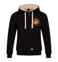Set de regalo de invierno Hufflepuff