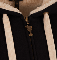 Polerón de Polar Hufflepuff