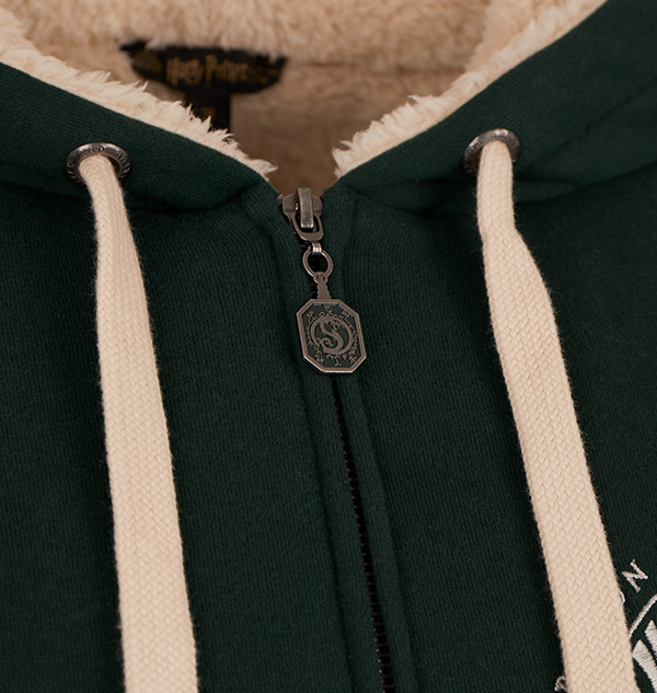 Polerón de polar Slytherin