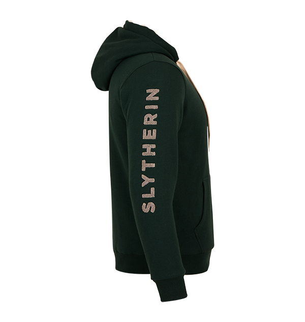 Polerón de polar Slytherin