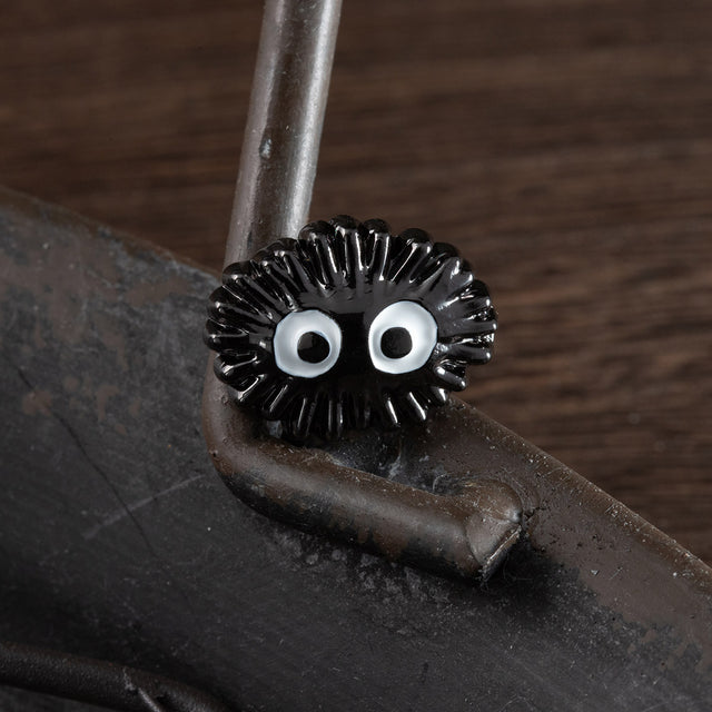 Pin de diseño My Neighbor Totoro: Makurokurosuke