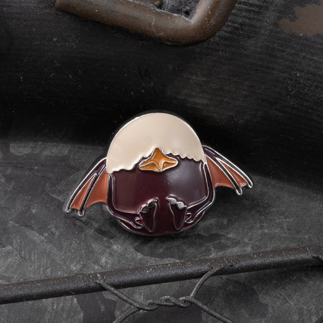 Pin Aya y la Bruja: Chibi Demonio