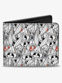 Billetera Looney Tunes de Bugs Bunny