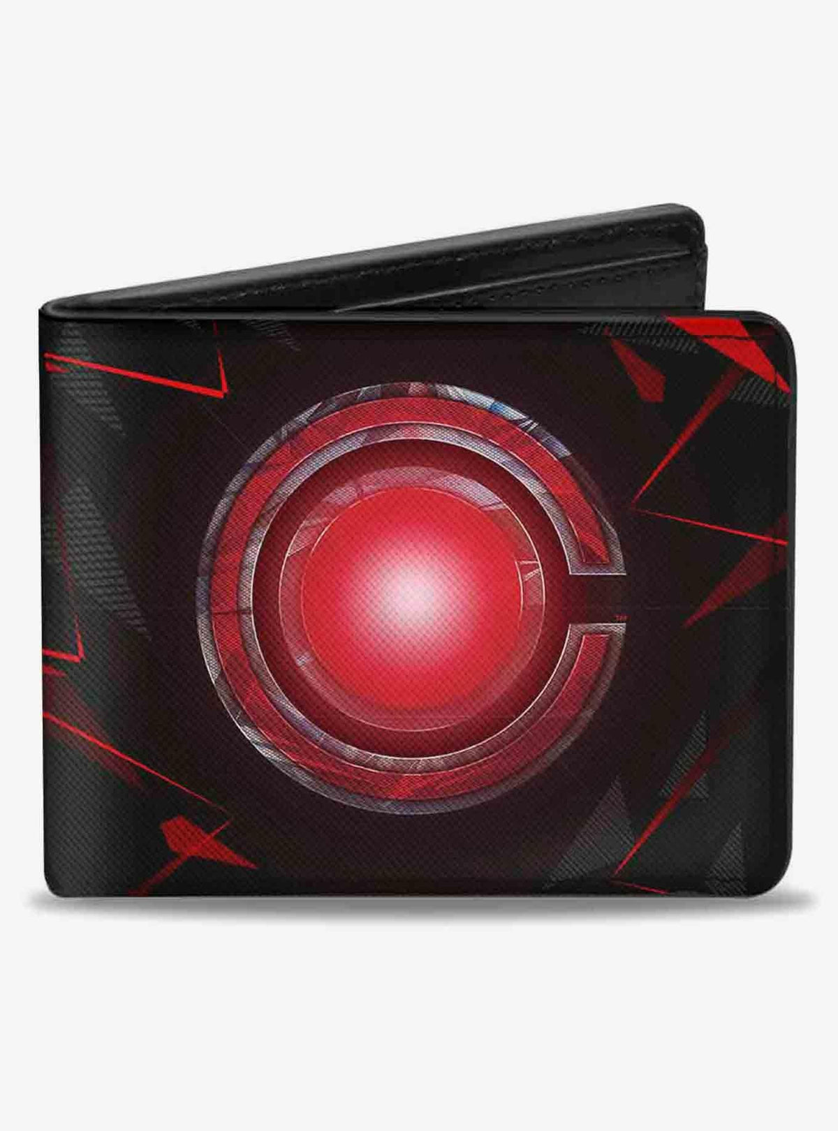 DC Comics Billetera plegable de Cyborg