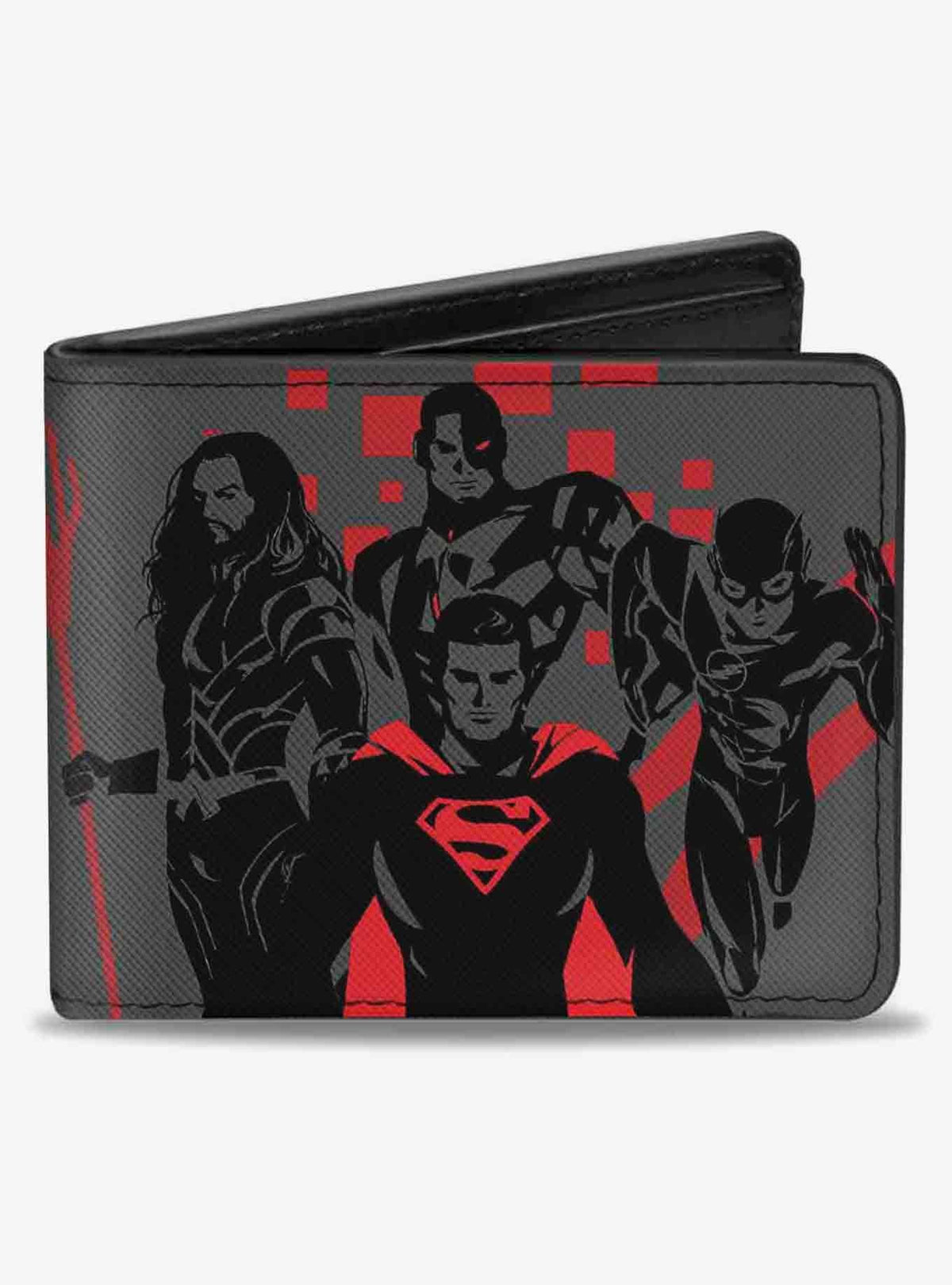 Billetera bifold Batman y la Liga de la Justicia