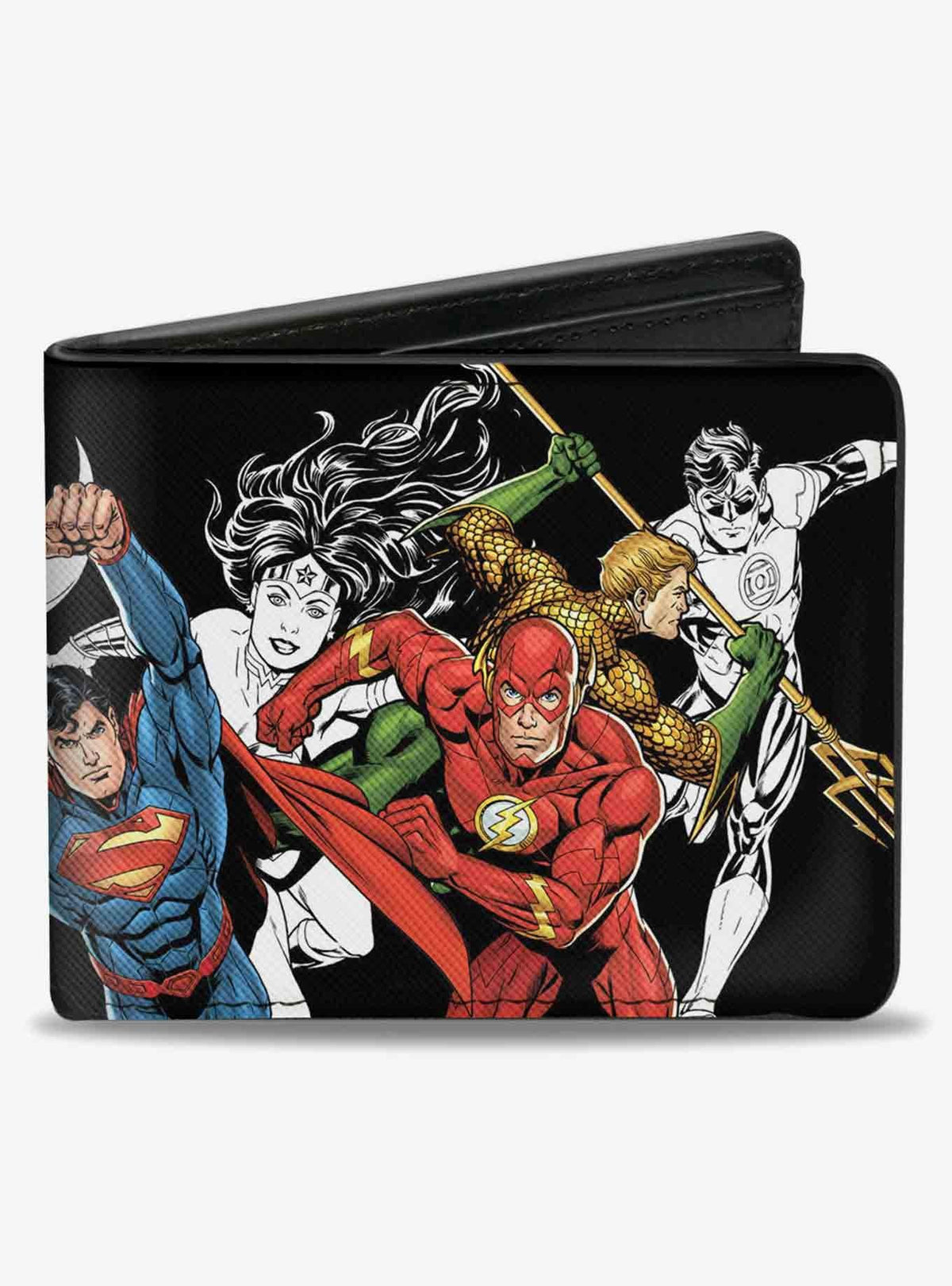 Billetera DC Comics Justice League New 52