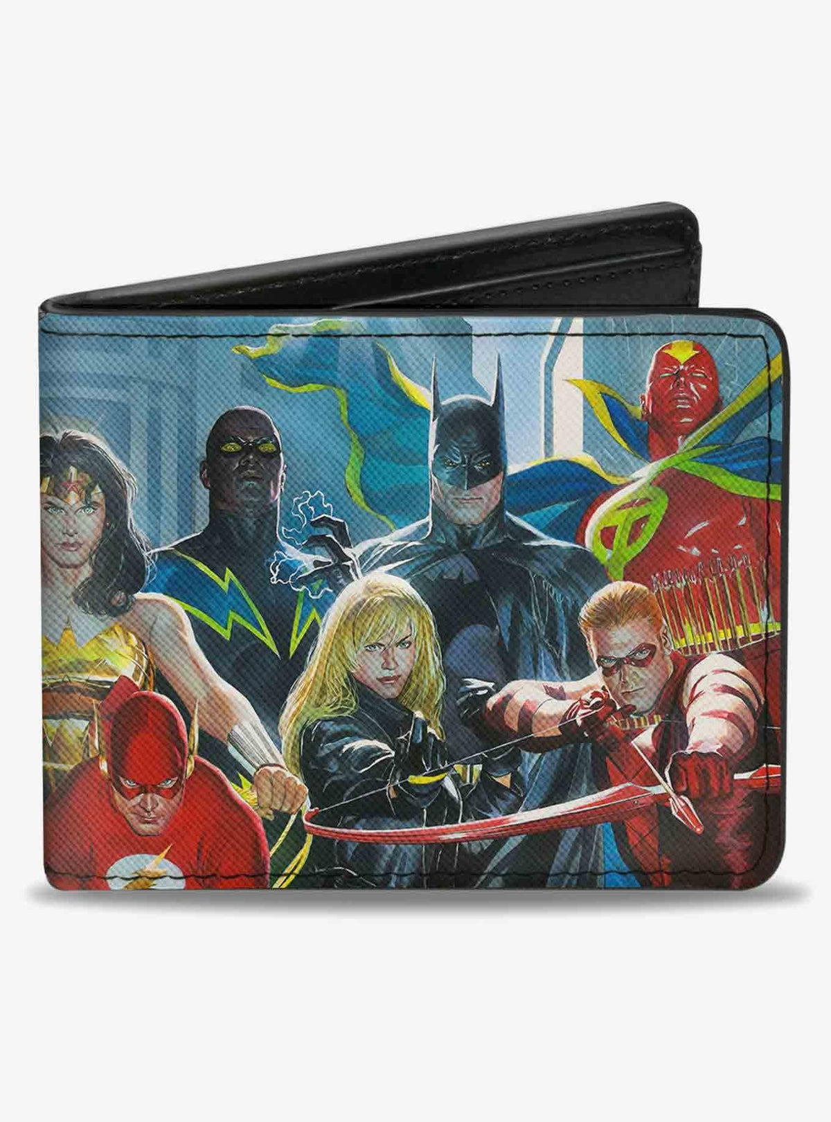 Billetera Justice League of America N.º 12