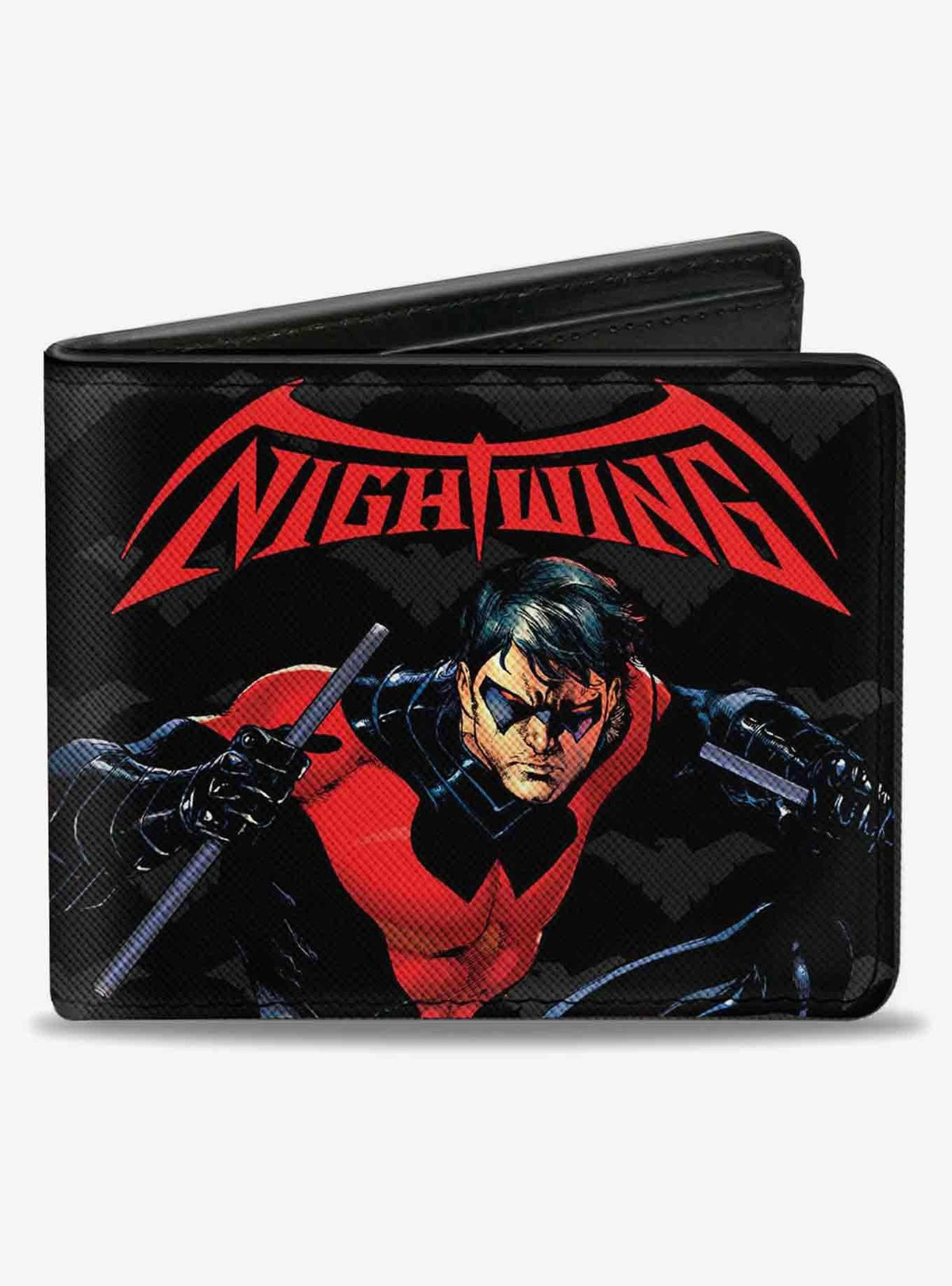 Billetera doble de Nightwing: Welcome to Gotham