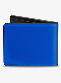 Billetera bifold Shelby Tiffany de diseño desgastado