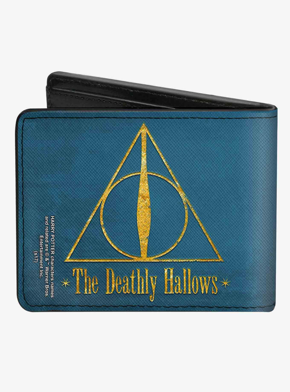Billetera Harry Potter: Reliquias de la Muerte