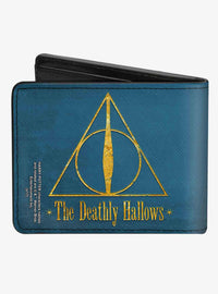 Billetera Harry Potter: Reliquias de la Muerte