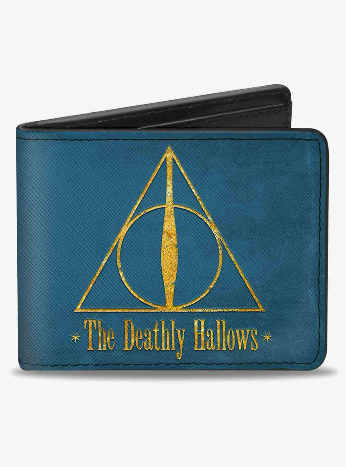 Billetera Harry Potter: Reliquias de la Muerte