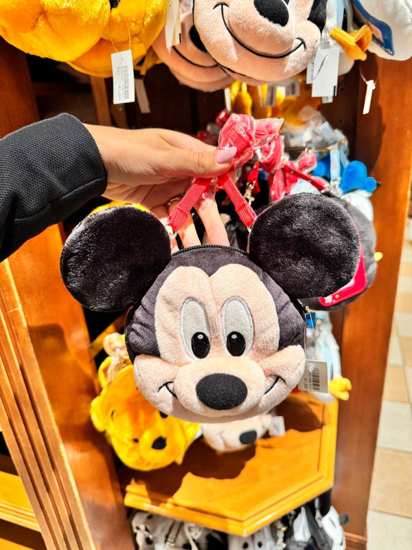 Mini Cartera de Mickey Mouse