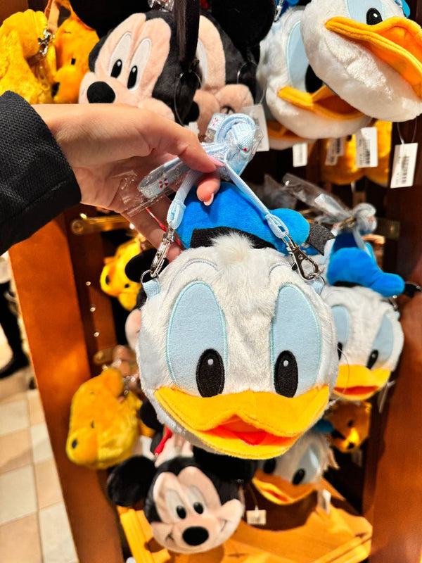 Mini Cartera de Pato Donald