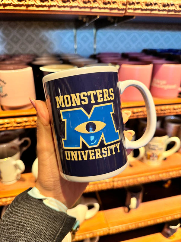 Tazon de Monsters University