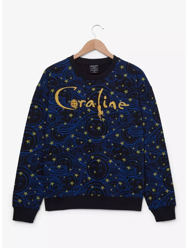 Poleron Coraline Stars