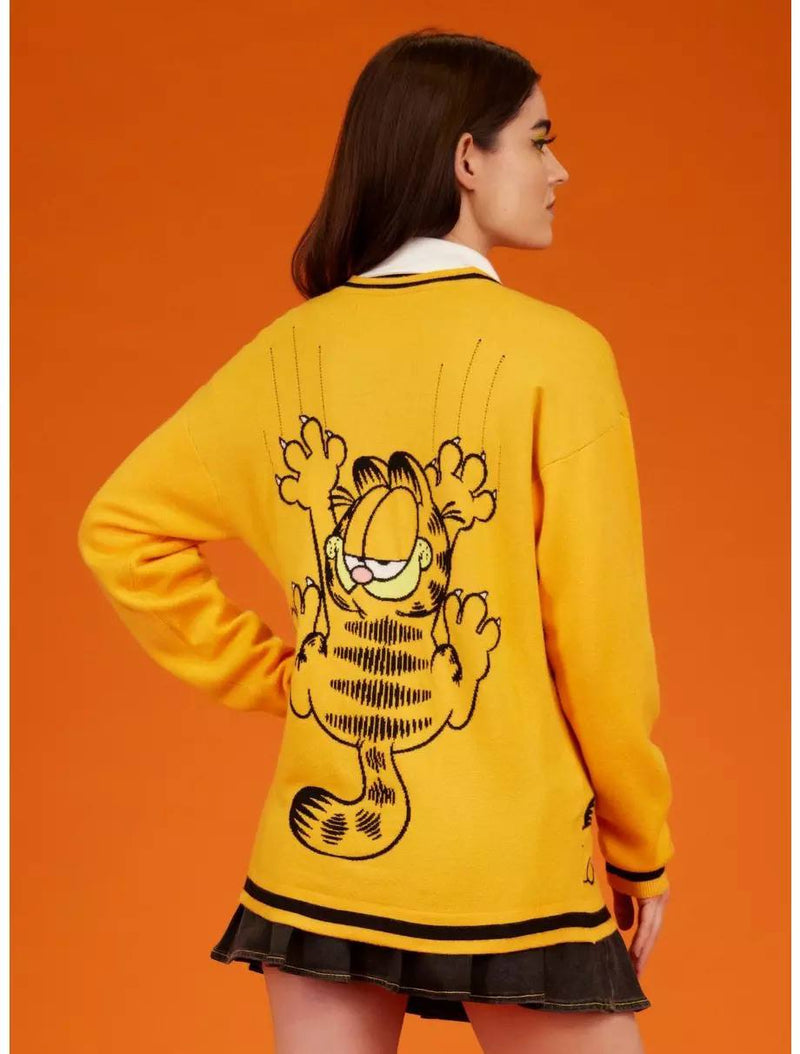 Cardigan Garfield