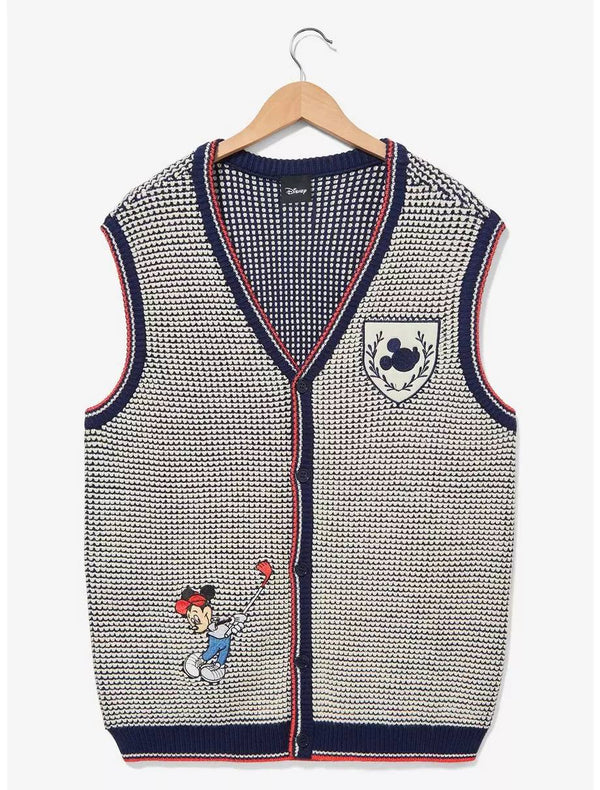 Vest Mickey Golf