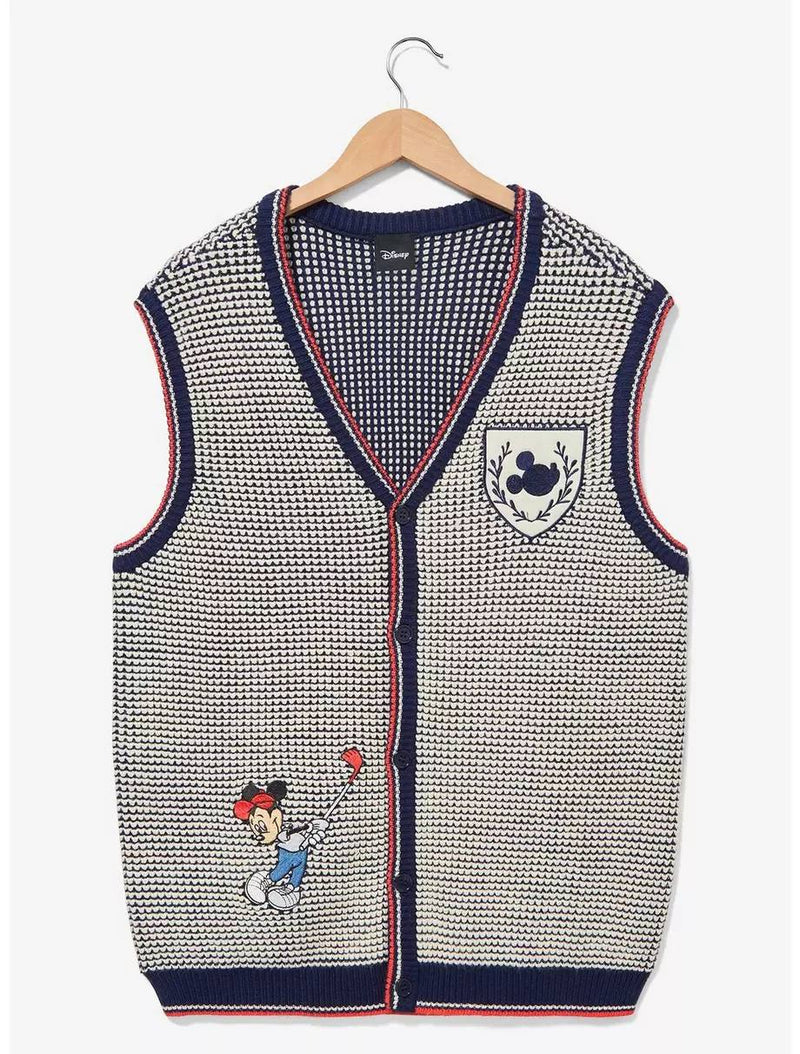 Vest Mickey Golf