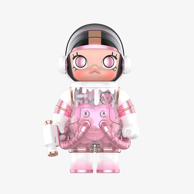 MEGA SPACE MOLLY 400% Palabras sinceras