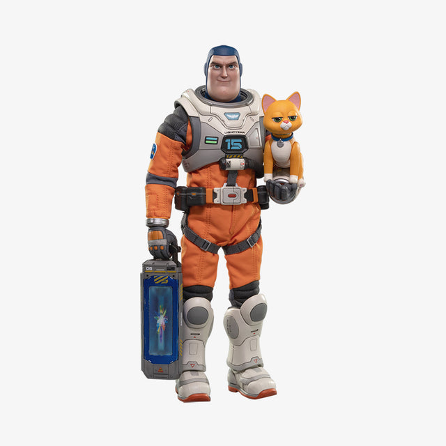 Figura coleccionable Buzz Lightyear XL15 de LIGHTYEAR