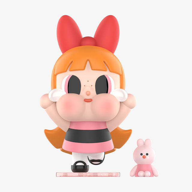 Crybaby × The Powerpuff Girls: Serie