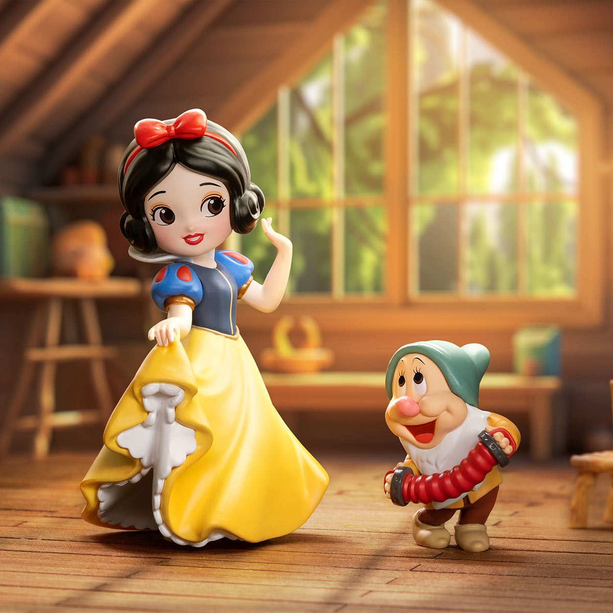 Blind box Disney Snow White Classic