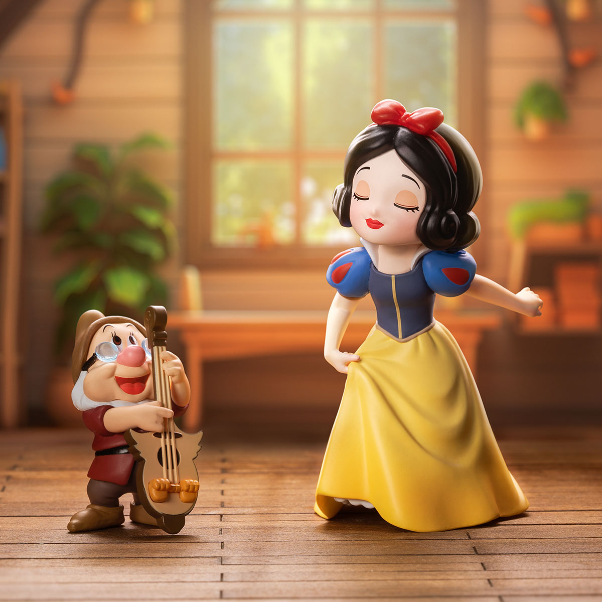 Blind box Disney Snow White Classic