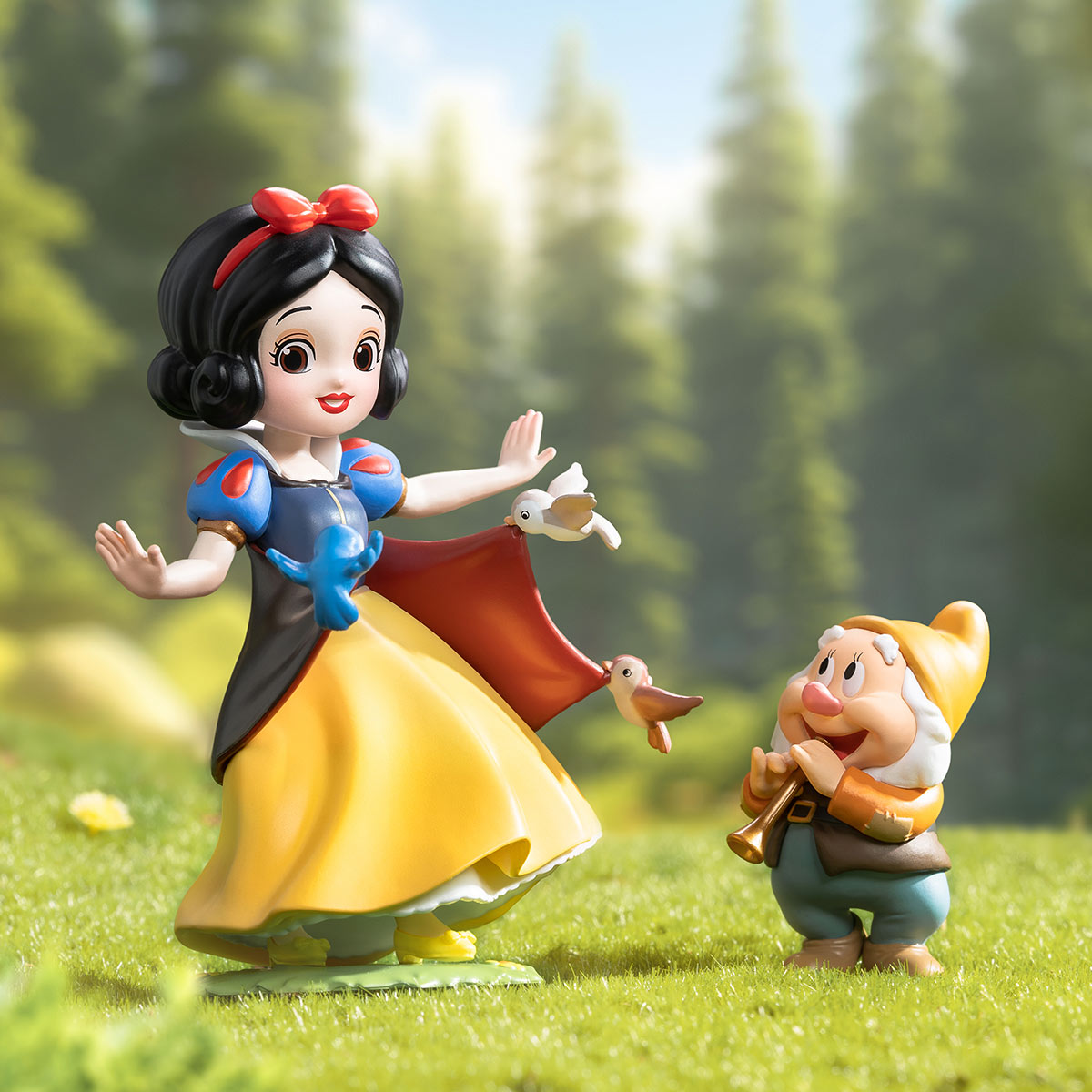 Blind box Disney Snow White Classic