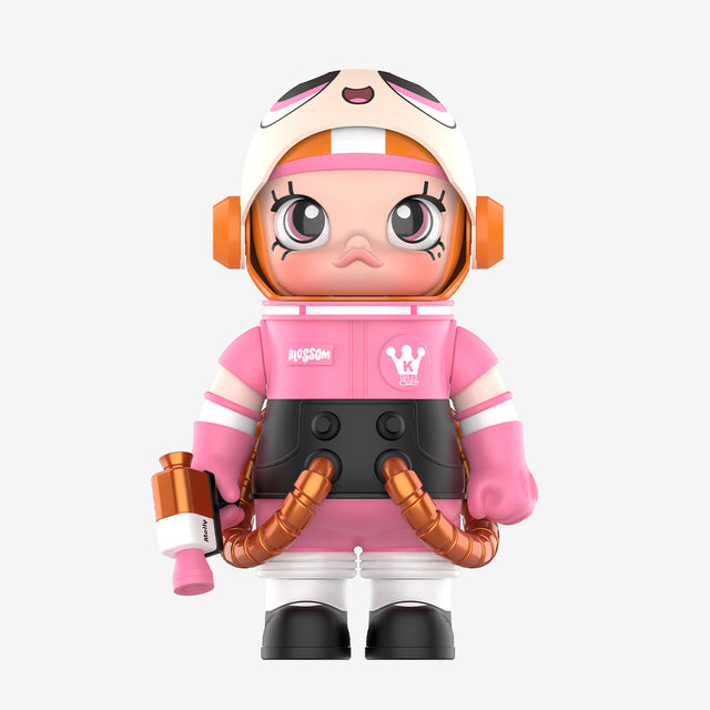 SPACE MOLLY Colección MEGA 400%+100% Blossom