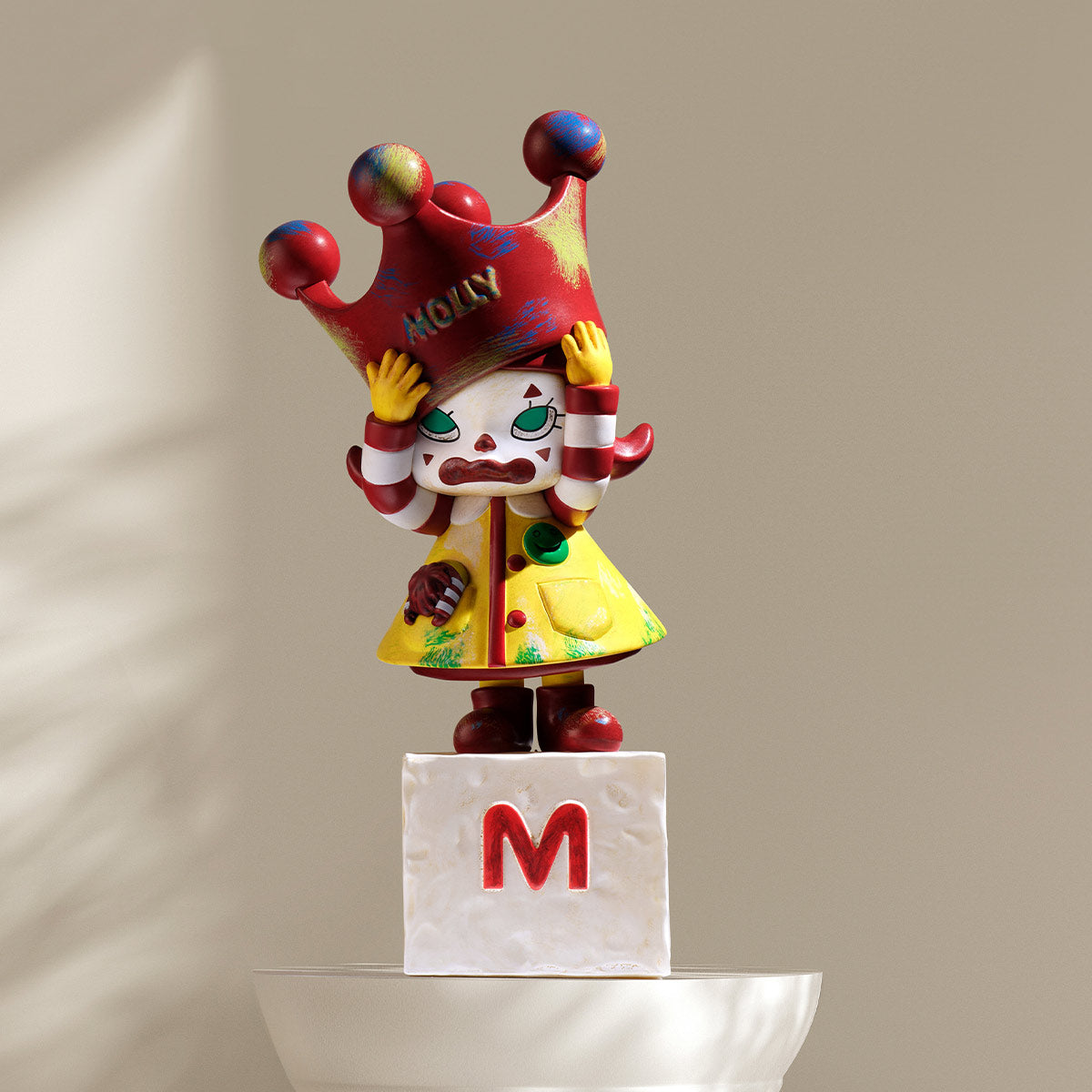 MOLLY Serie 2: Aniversario Clásico Retro