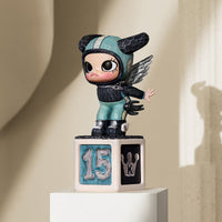 MOLLY Serie 2: Aniversario Clásico Retro
