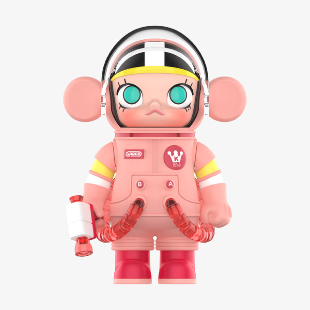 MEGA SPACE MOLLY 100% Serie 3