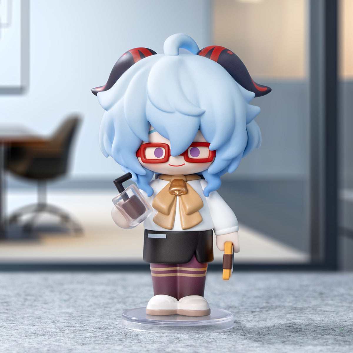 Genshin Impact: Serie Chibi Dress Up Dream