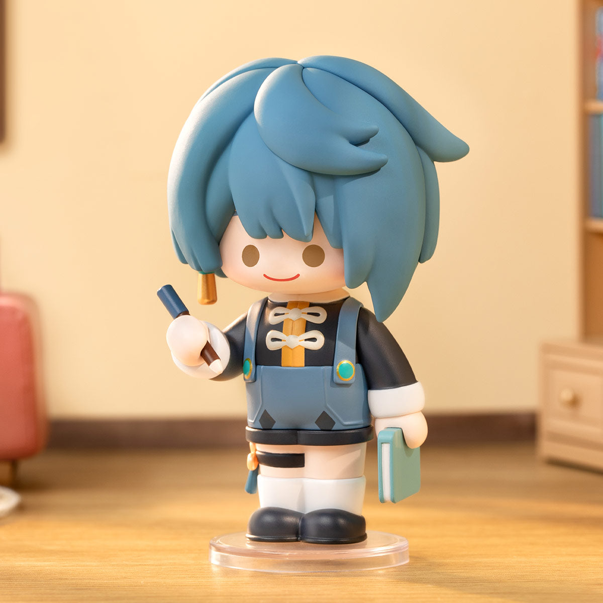 Genshin Impact: Serie Chibi Dress Up Dream