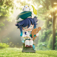 Genshin Impact: Serie Chibi Dress Up Dream