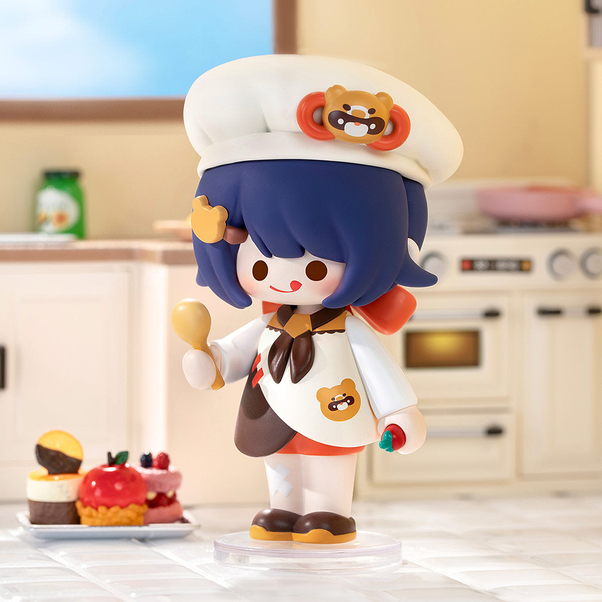 Genshin Impact: Serie Chibi Dress Up Dream
