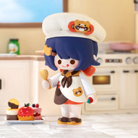 Genshin Impact: Serie Chibi Dress Up Dream