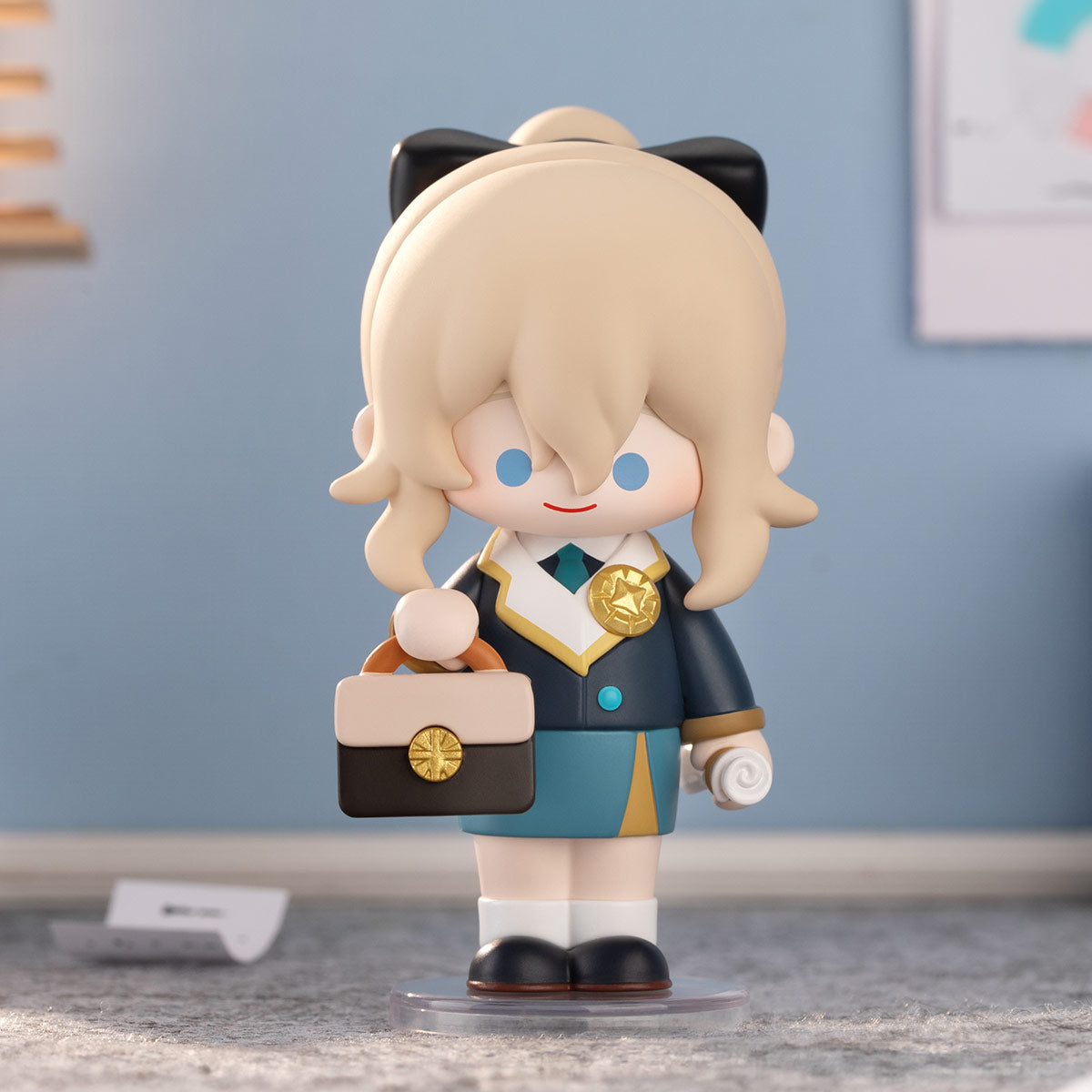 Genshin Impact: Serie Chibi Dress Up Dream
