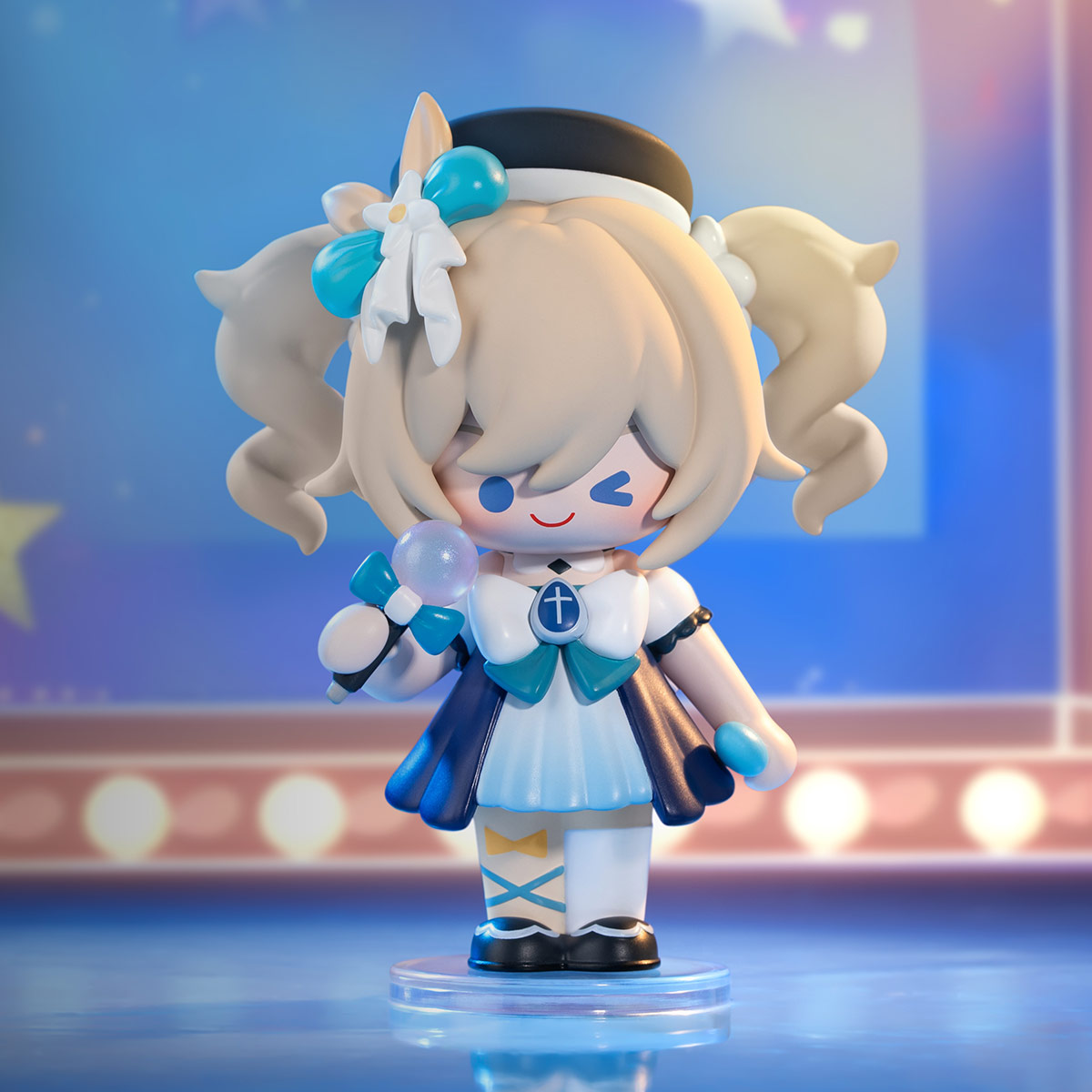Genshin Impact: Serie Chibi Dress Up Dream