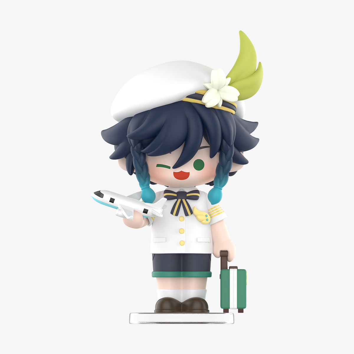 Genshin Impact: Serie Chibi Dress Up Dream
