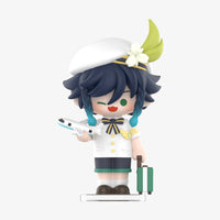 Genshin Impact: Serie Chibi Dress Up Dream