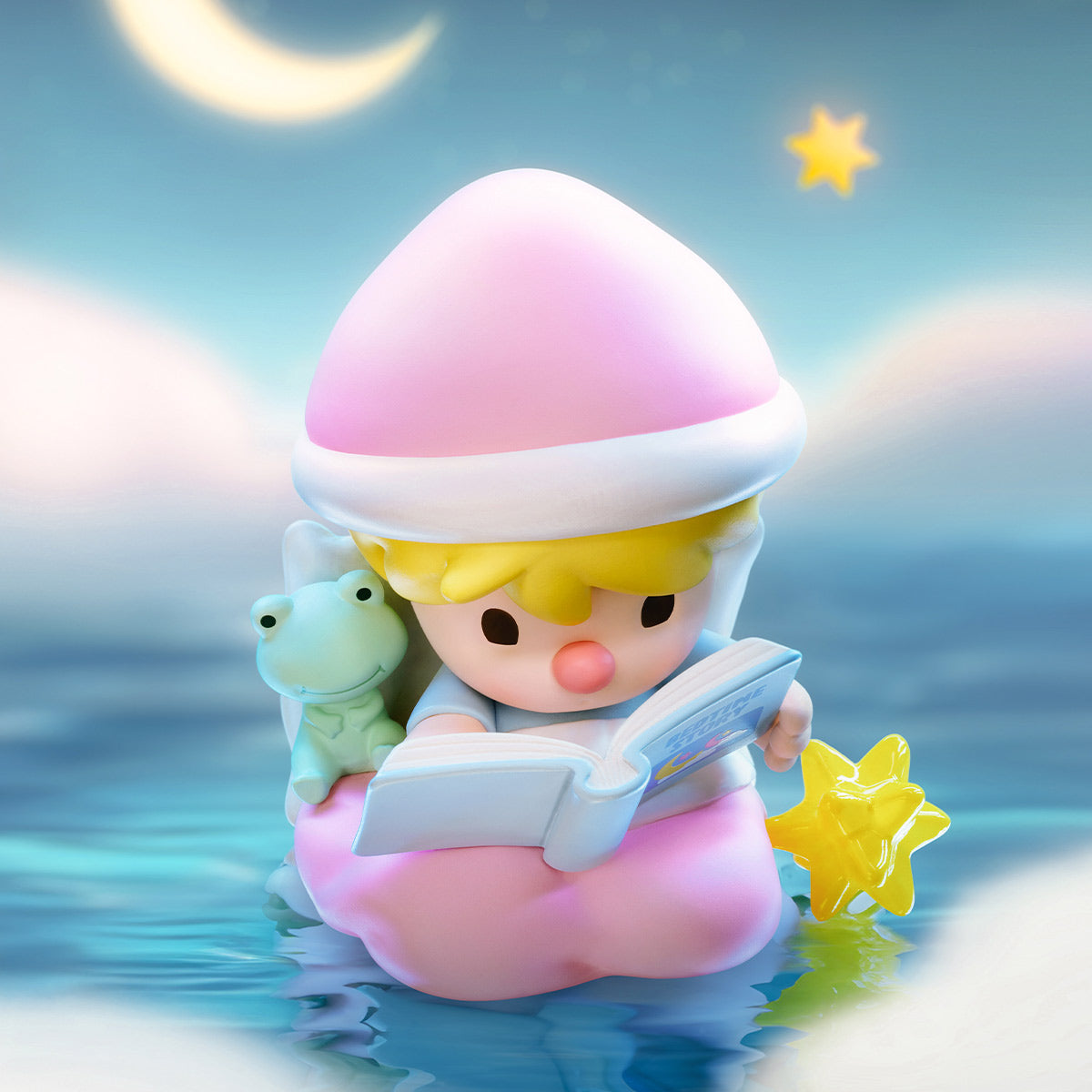 Figura Sweet Bean Bedtime Story