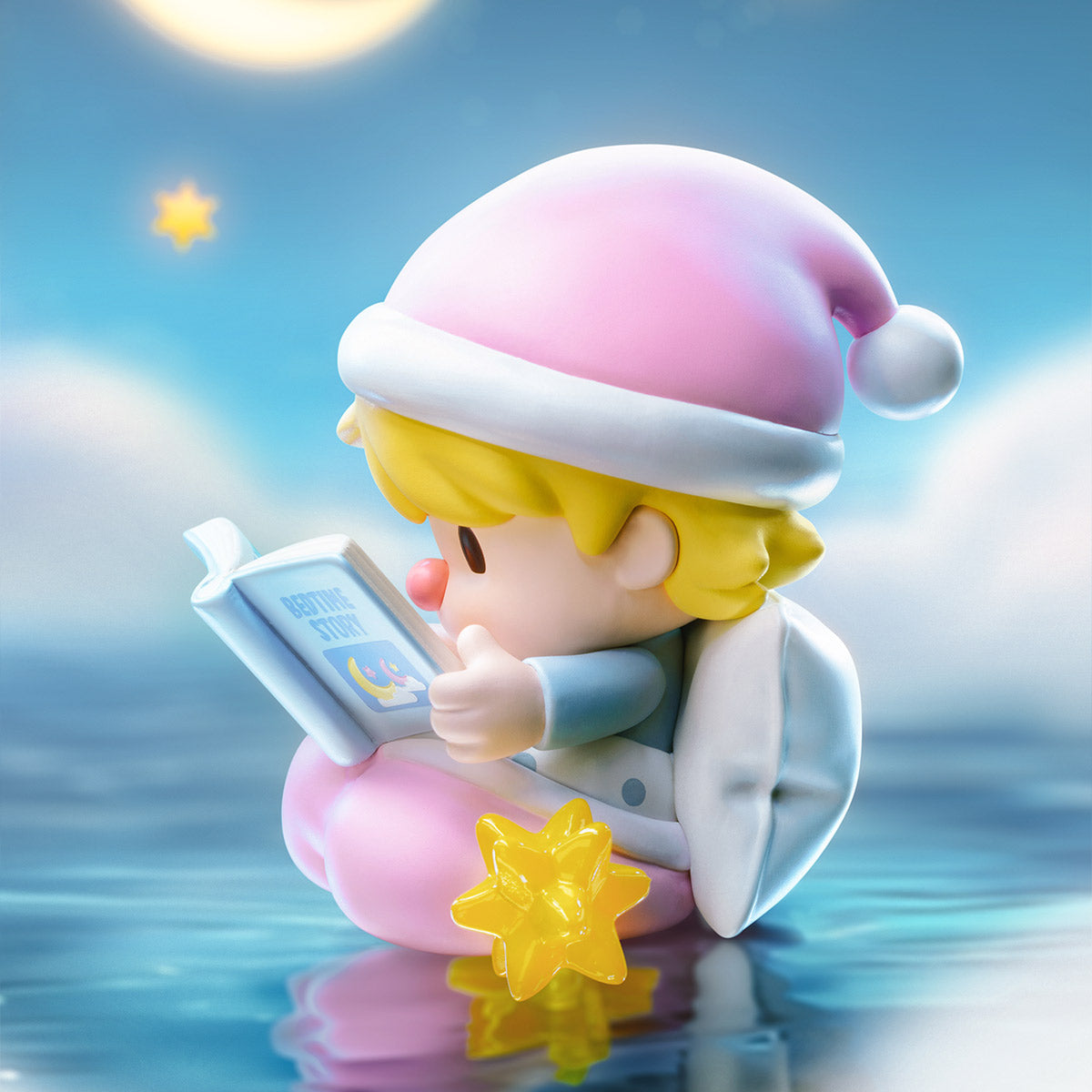 Figura Sweet Bean Bedtime Story