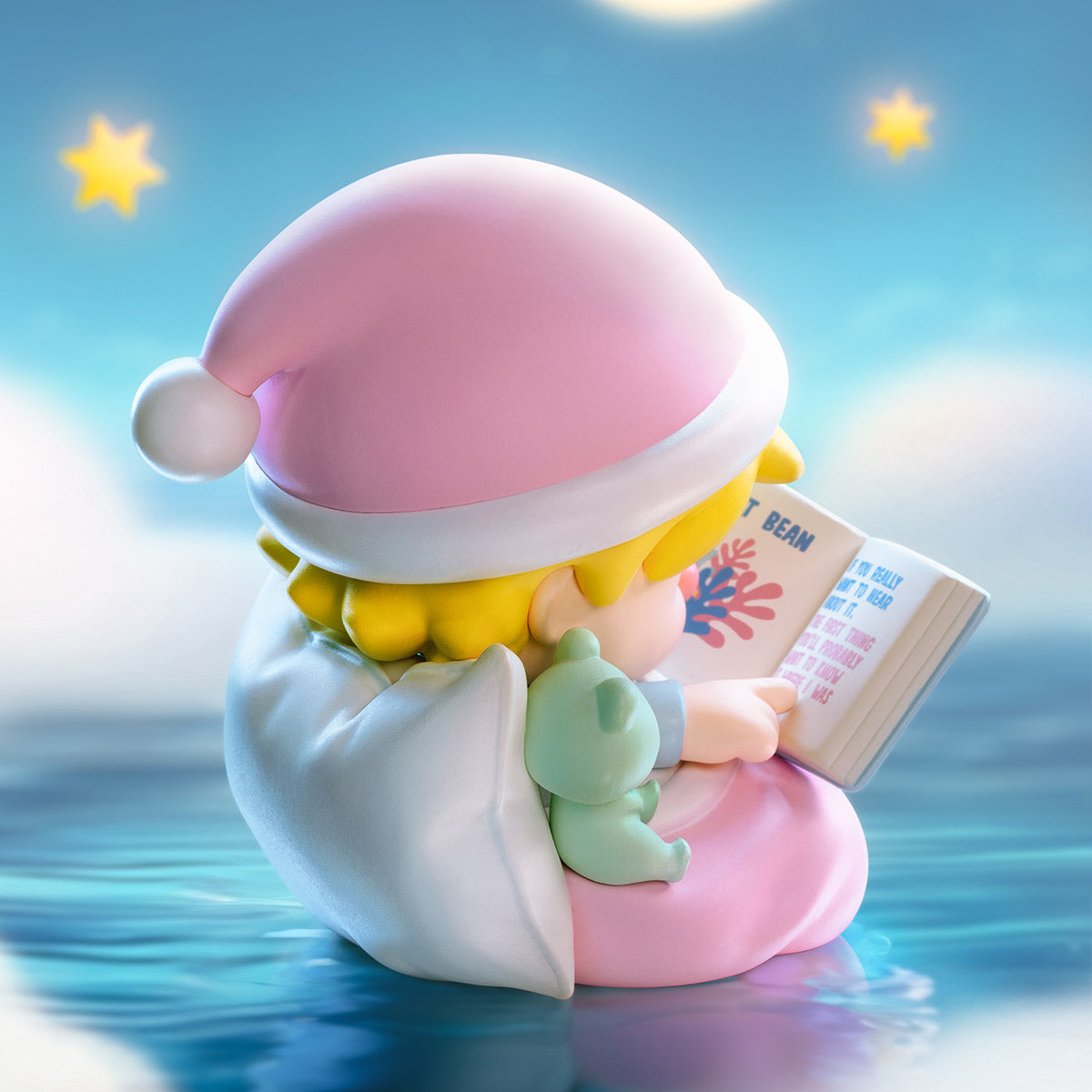 Figura Sweet Bean Bedtime Story