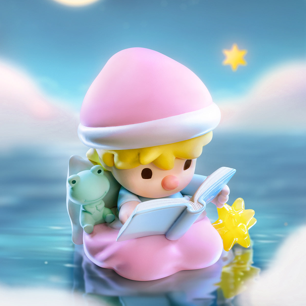 Figura Sweet Bean Bedtime Story
