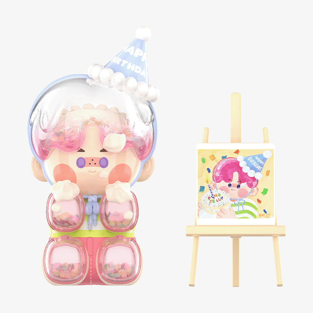 Figura Pino Jelly Birthday Bash