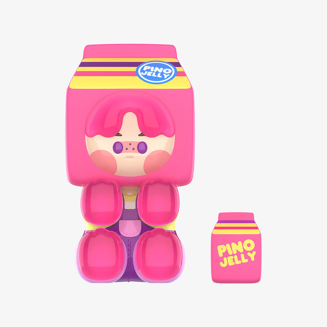 Figura Pino Jelly Guess Who I Am