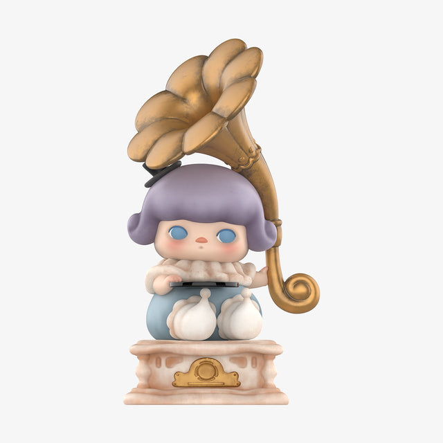 Figura PUCKY Fonógrafo