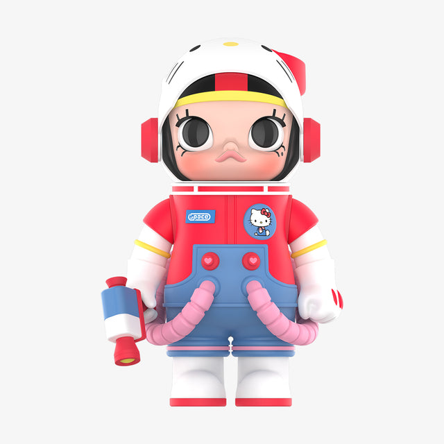 Colección MEGA 400% SPACE MOLLY: Sanrio Characters